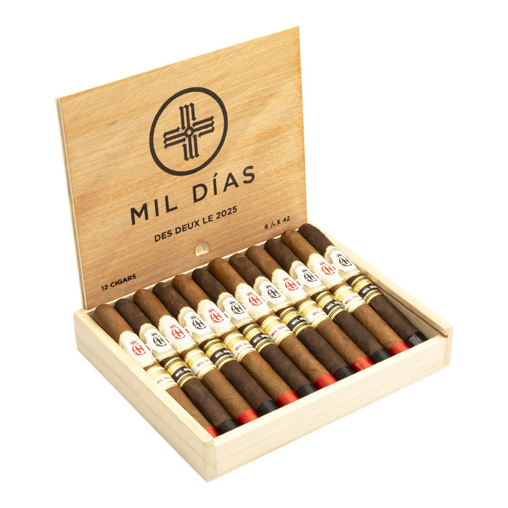 Des Deux 2025 Limited Edition, , jrcigars
